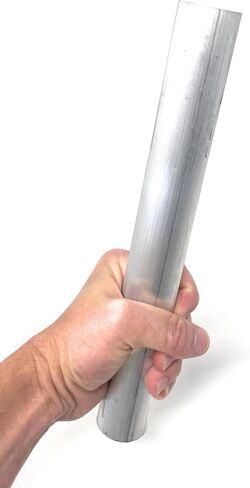 الألومنيوم جولة الأسهم 1-1 / 2 "قطر بار 12" طويلة 6061 1.5 "قضيب الألومنيوم المبثوق in Saudi Arabia