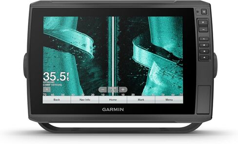 جارمين ECHOMAP Ultra 106sv GN+ بدون محول in Saudi Arabia