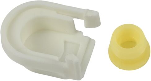 Compatible for Transmission Shifter Linkage Cable Bushing and Cap KV6Z7K340A 13-21 Transit Connect 15-18 Ford Edge 13-19 Escape 13-16 Fusion 13-18 C-Max Yellow in Kuwait