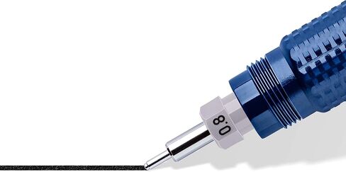 قلم ستيدلر مارس ماتيك 700 الفني مع طرف أنبوبي - 0.4 ملم in Kuwait