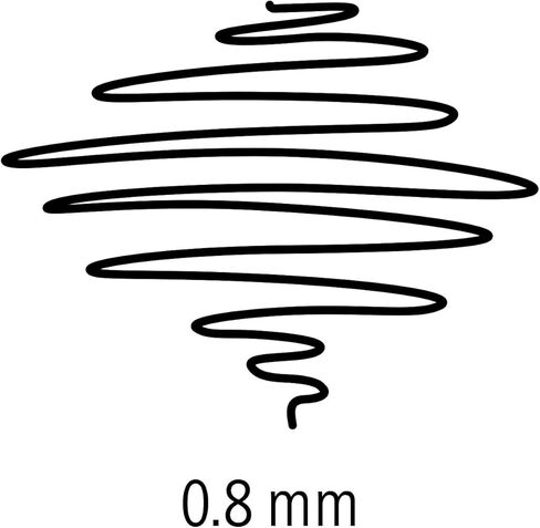 قلم ستيدلر مارس ماتيك 700 الفني مع طرف أنبوبي - 0.4 ملم in Kuwait