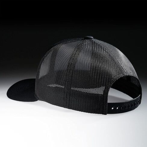 LARIX Trucker Hat - Tamarack Mountain in Saudi Arabia
