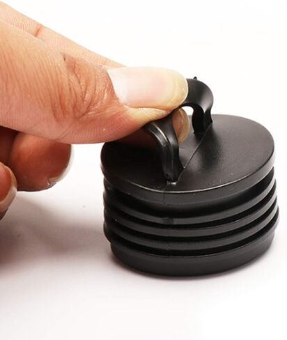 8 Pcs Kayak Marine Boat Scupper Stoppers Plugs Bungs Waterproof Plug Rubber Plug for Kayak Canoe Boat Drain Holes Plugs in Saudi Arabia
