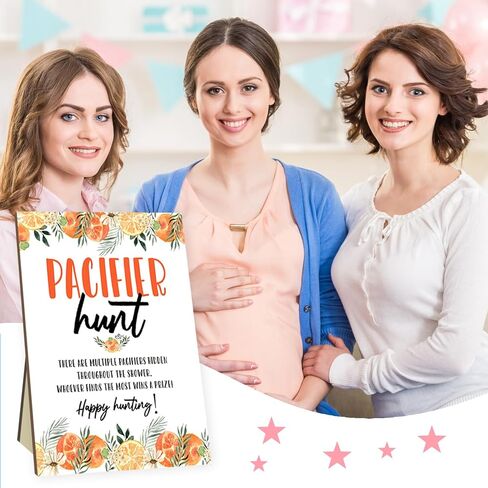 ألعاب استحمام الأطفال من Leafs Pacifier Hunt، لعبة صيد اللهايات للأطفال، 50 لهاية أطفال من الأكريليك الأزرق ولهايات بلاستيكية صغيرة ولوحة تسجيل خشبية لصيد اللهايات للأطفال، مجموعات ألعاب استحمام الطفل in Kuwait