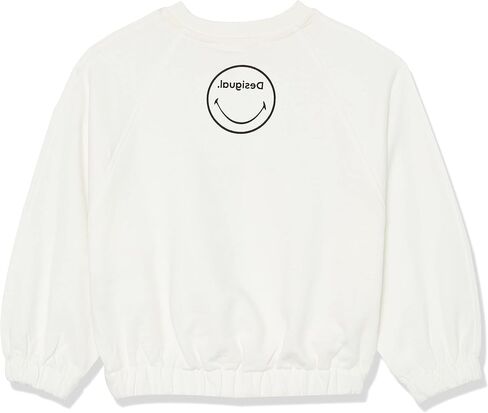 Desigual Girl Knit Sweat Long Sleeve in Saudi Arabia