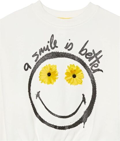Desigual Girl Knit Sweat Long Sleeve in Saudi Arabia