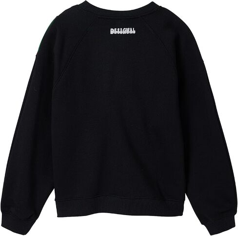 Desigual Girl Knit Sweat Long Sleeve in Saudi Arabia