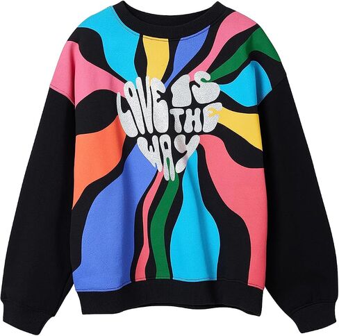 Desigual Girl Knit Sweat Long Sleeve in Saudi Arabia