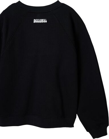 Desigual Girl Knit Sweat Long Sleeve in Saudi Arabia