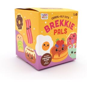 Brekkie Pals - Yummables Blind Box Plushie in Saudi Arabia