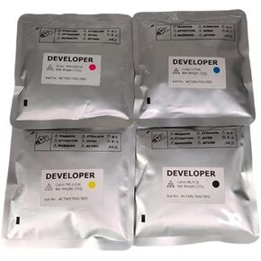 1pc Developer Compatible with WC 7855 7345 7545 WC7345 WC7545(BK 1pc) in Kuwait