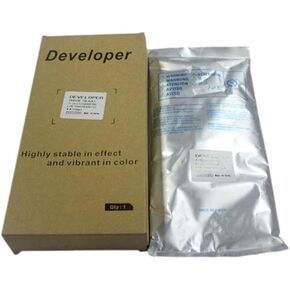 1PCS DV610 Developer Powder Compatible with C500 C6500 C6501 DV 610 Developer Import Quality(M) in Kuwait