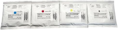 1PC W9040 مسحوق المطور 230G متوافق مع E77822 77825 72530 77830 77840 77850 77860 78223 (Y) in Saudi Arabia