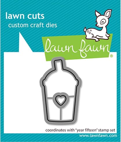 Lawn Fawn LF3723 Year Fifteen Lawn Cuts Dies in Saudi Arabia