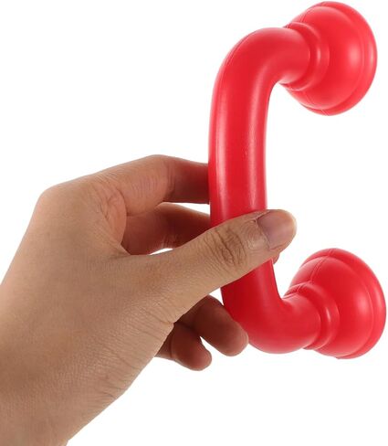 جهاز Toy Phone Receiver 8pcs هاتف همس ملون للأطفال يشجع تنمية الكلام واللعب الإبداعي المثالي للتعليم في مرحلة الطفولة المبكرة in Saudi Arabia