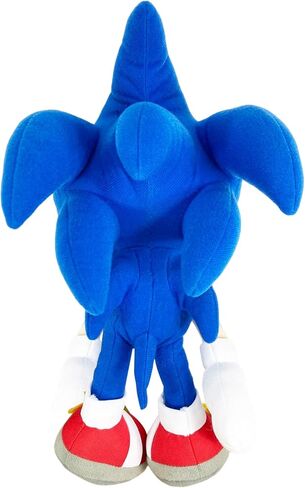 Great Eastern Entertainment Sonic The Hedgehog- Sonic Moveable Plush 10" H in Saudi Arabia