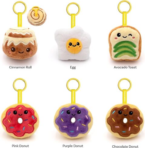 Brekkie Pals - Yummables Blind Box Plushie in Kuwait
