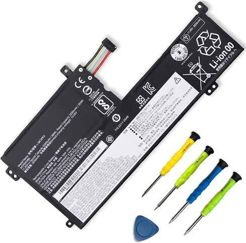 بطارية كمبيوتر محمول SUNNEAR L19C4PDC متوافقة مع Lenovo Ideapad Yoga 7-14ITL5 7-15ITL5 Series Notebook 5B10Z26482 L19L4PDC 5B10Z26485 L19M4PDC 5B10Z26479 15.36V 71Wh 4675mAh in Saudi Arabia