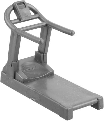 Totority Dollhouse Fitness Litness Association Miniature Gym Equipment Mini Mini Eduction Decoration Miniature Sports Model for Dollhouse in Saudi Arabia