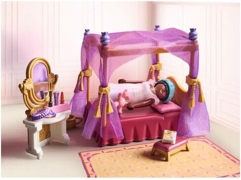 Playmobil Bedroom with Dressing Room in Saudi Arabia