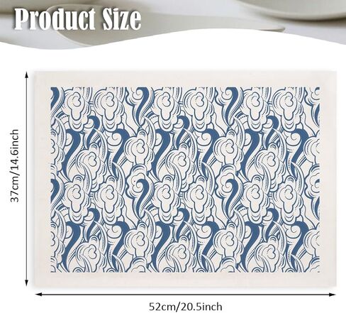 Superdant 5pcs Snowlflakes Undergaze نقل لفرقة ثلج الطين نقل ورقات سيراميك سيراميك ملصقات لنقل الفخار DIY الحرف اليدوية لوازمة المياه ماء 14.6x20.5 في in Saudi Arabia