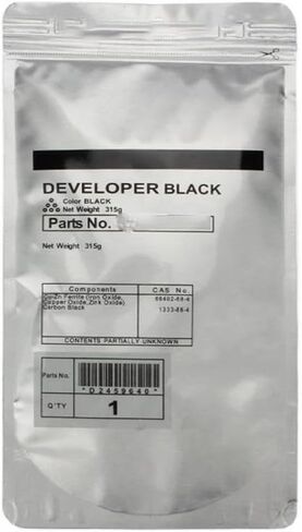 1PC BK315g MP2014 MP 2014 Developer Powder Compatible with MP2014 2014EN 2014D 2014AD Models(2PC) in Saudi Arabia