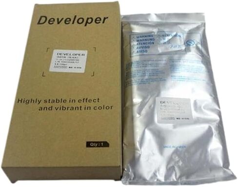1PCS DV610 Developer Powder Compatible with C500 C6500 C6501 DV 610 Developer Import Quality(M) in Saudi Arabia