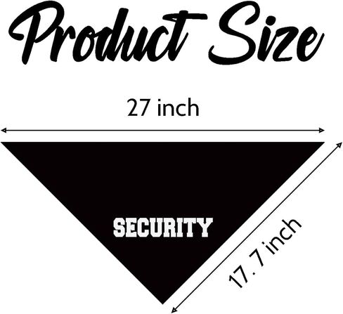 أمن الكلب باندانا ، إكسسوارات وشاح الكلب الأليفة الأسود ، وشاح كلاب الحيوانات الأليفة ، وشاح ، الكلاب باندانا للوسيط الصغير ، وهدايا لعشاق الحيوانات الأليفة ، مناسبة للحيوانات الأليفة بوي الفتيات in Kuwait