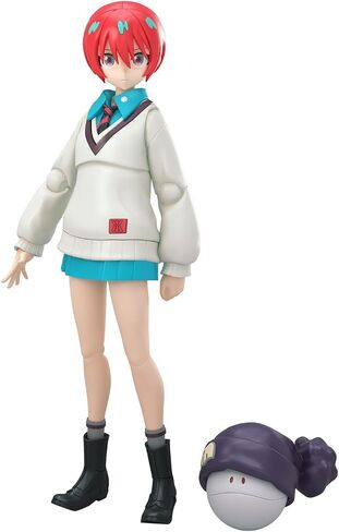 Bandai Hobby - Mobile Suit Gundam GQuuuuuuX - Amate Yuzuriha (Machu) Figure-Rise Standard Model Kit in Saudi Arabia