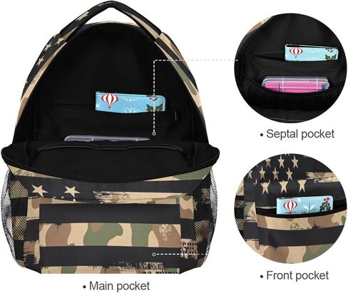 حقيبة ظهر للأطفال من Kcldeci للبيسبول للأولاد والبنات، حقائب ظهر مدرسية للبيسبول، حقيبة كتب، حقيبة مدرسية ابتدائية، حقيبة كتب يومية، حقيبة سفر in Kuwait