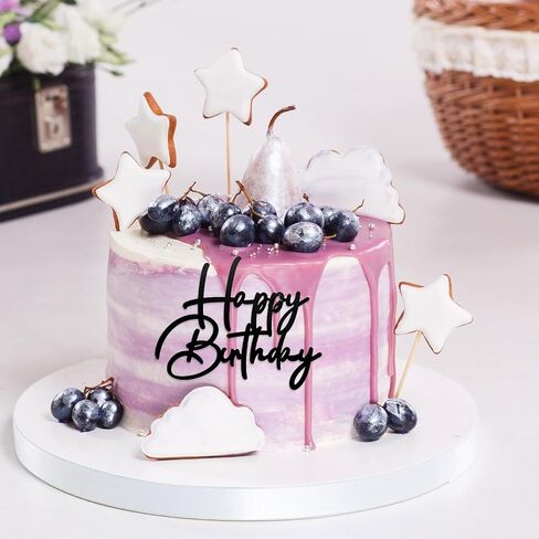 6 أجهزة كمبيوتر عيد ميلاد سعيد جانب كعكة أعلى مرآة أسود مرآة أكريليك الجانب ديكورات كعكة إدراج ديكورن ديكور الأدوات كب كيك ديي كب كيك علامة أعلى الأقطار عيد ميلاد لوازم حفلة in Saudi Arabia