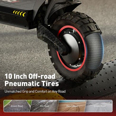 Iscooter Electric Scooter Adults ، 2000W/1000W محرك يصل إلى 28/38 ميلاً في الساعة Escooter ، 10/11 "دراجات الإطارات الهوائية على الطرق in Kuwait