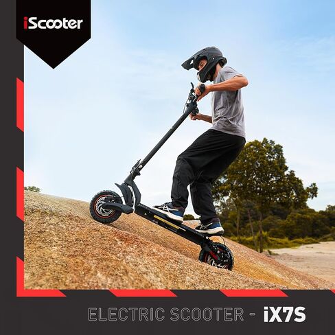 Iscooter Electric Scooter Adults ، 2000W/1000W محرك يصل إلى 28/38 ميلاً في الساعة Escooter ، 10/11 "دراجات الإطارات الهوائية على الطرق in Kuwait
