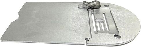 لوحة إبرة آلة الخياطة العامة الجديدة ، لوحة zig zag w/slide ، NSZ1 ، سوف تناسب النماذج: Morse 7000 Kenmore White على النحو التالي: in Saudi Arabia