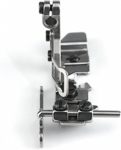 blooy - دليل اليسار مكبس القدم Fit Siruba 700k ، 988 ، Pegasus EX5214 ، MX5214 ، M852 ، Jack 798 Matercal 4 -Thread Overlock Machines in Saudi Arabia