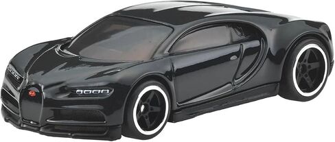 Boulevard Series Bugatti Chiron #122 - Hot Wheels Premium Scala 1/64 in Saudi Arabia