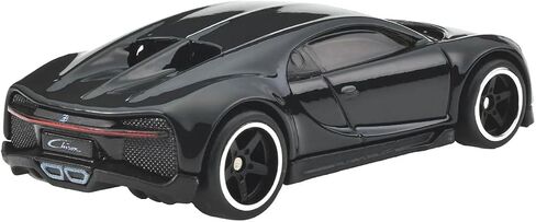 Boulevard Series Bugatti Chiron #122 - Hot Wheels Premium Scala 1/64 in Saudi Arabia