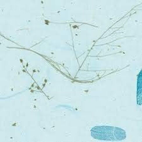 Hanji Avenue Printable Mulberry Paper (A4 Size - 15 Count) 9 Styles to Choose from! (Blue) in Saudi Arabia
