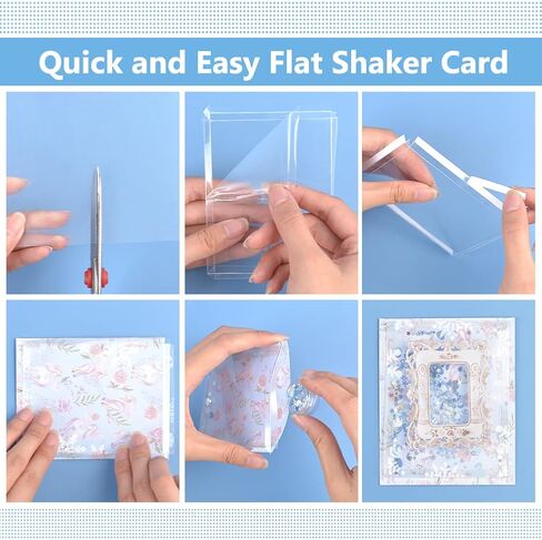 BENECREAT 30 Sheets A4 Plastic Film for Sealing Shaker Molds, Waterproof PVC Clear Shaker Embellishments for Furries Cosplay, Sculptures, Props, Fursuits, Craft Making in Saudi Arabia