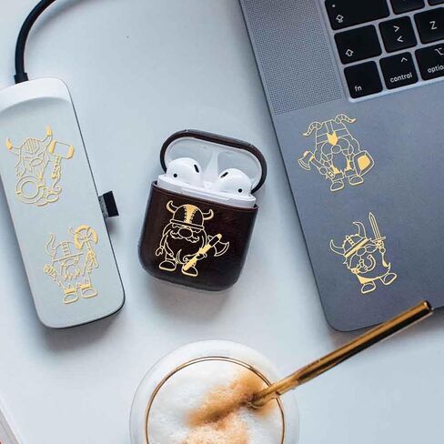 Olycraft 9pcs 1.6x1.6 inch galaxy و planet ملصقات معادن ذهبية ملصقات معدنية ذاتية الزخرفة شارات القصاصة حافة ملصقات معدنية ذهبية منقوشة لزخرفة الهاتف راتنجات DIY in Saudi Arabia