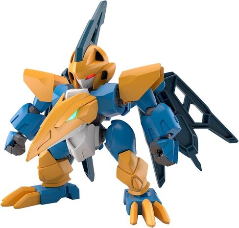 Bandai Hobby - Mashin Creator Wataru - #04 Tenshonmaru Model Kit in Saudi Arabia