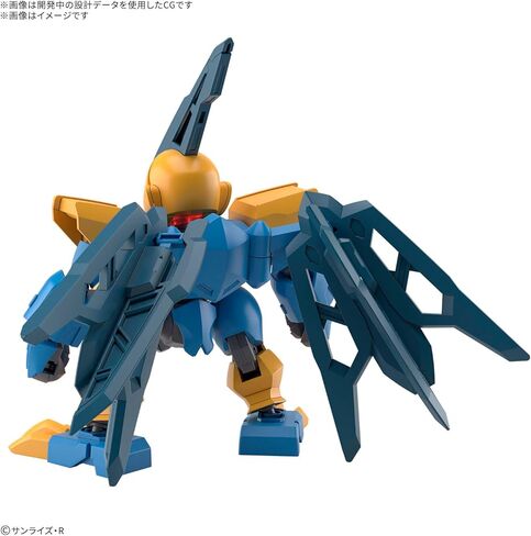 Bandai Hobby - Mashin Creator Wataru - #04 Tenshonmaru Model Kit in Saudi Arabia