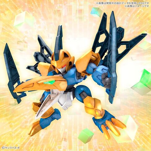 Bandai Hobby - Mashin Creator Wataru - #04 Tenshonmaru Model Kit in Saudi Arabia