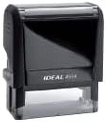 Custom For Deposit Only Stamp (Up to 5 Lines) in Saudi Arabia