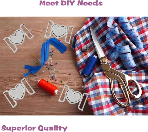 3 PCS HEART- BOYCLER المعادن على شكل ألبوس الزنك سبيكة الحزام على شكل قلب أبازيلي الشوكة المعادن القلبية- ملحم تبديل ملحم للملابس والأحزمة والمعاطف النسائية in Kuwait