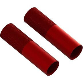 ARRMA Aluminum Shock Body 24x83mm Red 2 ARA330578 Elec Car/Truck Replacement Parts in Saudi Arabia