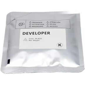 1PC DV-5215 DV5215 Developer Powder Compatible with TA306i 356i 406i 120G CMYK Stable Performance(CMYK) in Saudi Arabia
