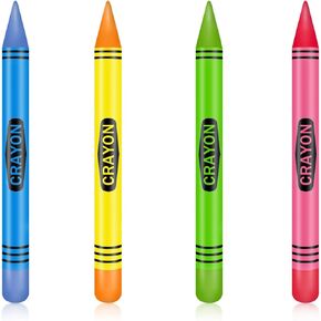 بالون عملاق قابلة للنفخ - يعود إلى زينة بالونات المدارس - لوازم الحفلات والهدايا - (4Crayons) in Kuwait