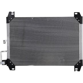 مكيف هواء TRQ AC Condenser متوافق مع سيارة Town & Country Grand Caravan Minivan in Saudi Arabia