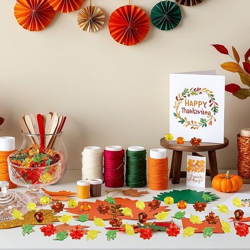 120pcs Halloween Acrylic Sensory Bin Filler, Mini Acrylic Pumpkin Ghost Skull Spider Witch Hats Gems Table Scatter Vase Filler for Autumn DIY Crafts Home Centerpieces Table Decorations in Kuwait